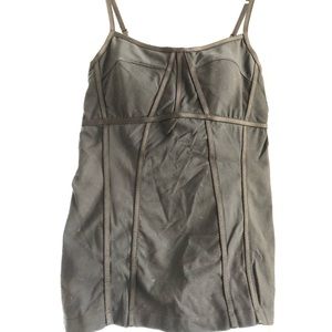 Lululemon alignment black tank